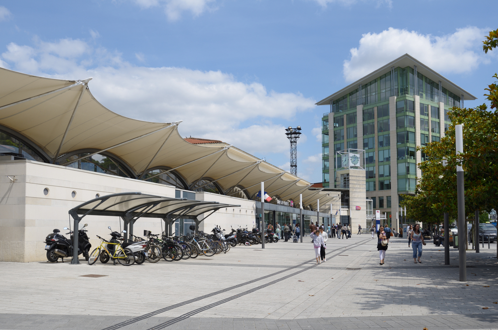Poitiers Gare